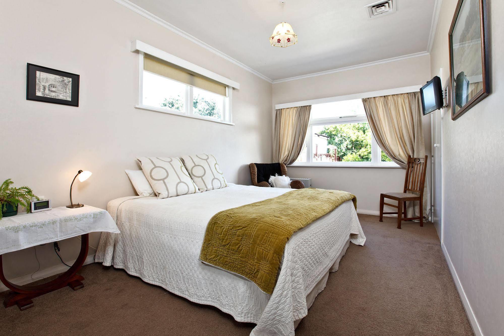 Aparthotel Tresco Blenheim Exteriér fotografie
