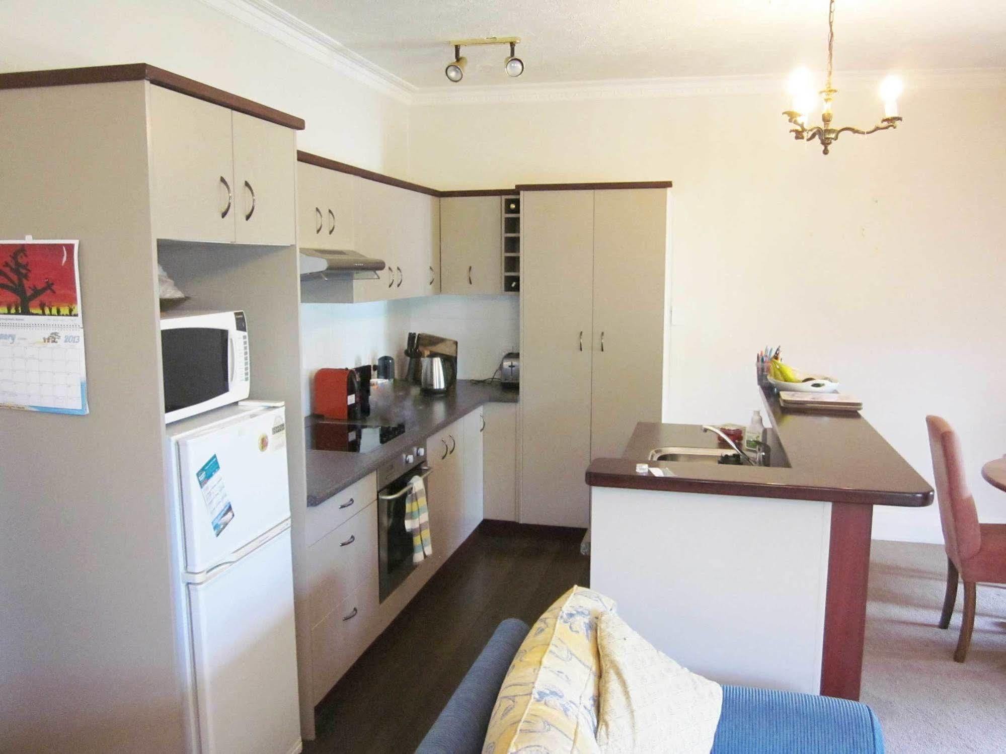 Aparthotel Tresco Blenheim Exteriér fotografie